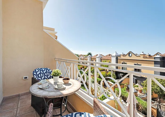 Appartement Benimar 28