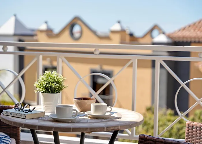 Benimar 28 아파트 *