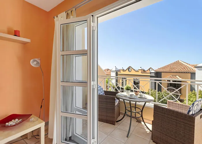 Appartement Benimar 28 *