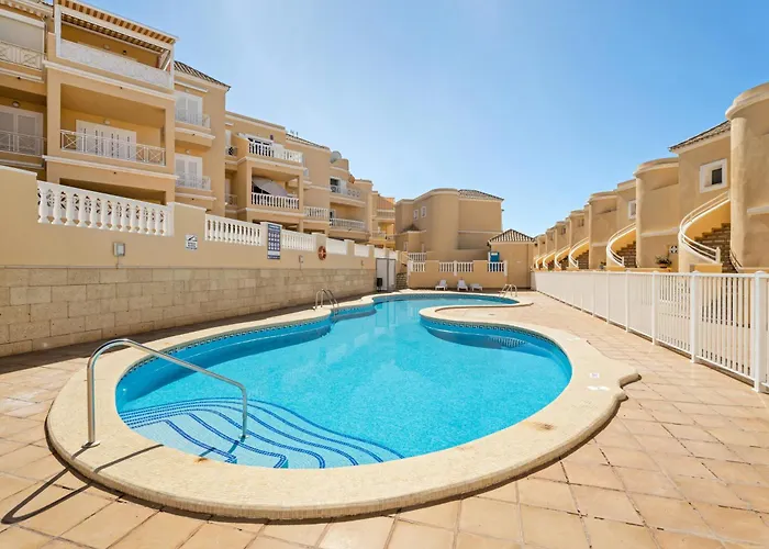 Appartement Benimar 28