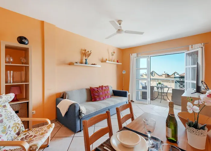 Benimar 28 Апартаменты Адехе