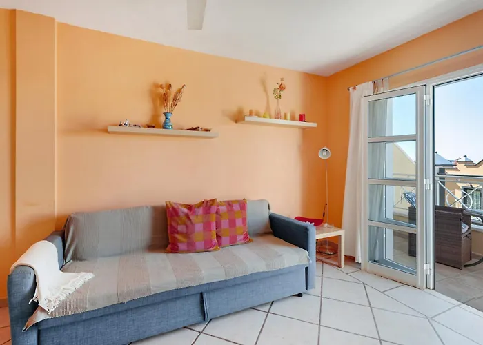 Apartamento Benimar 28 *