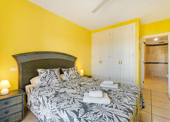 Apartamento Benimar 28 Costa Adeje (Tenerife)